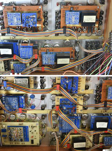 Emu-70s modular university/Pat Gleeson?